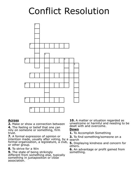 Crossword clues for FORMAL EXPRESSION OF OPINION OR .